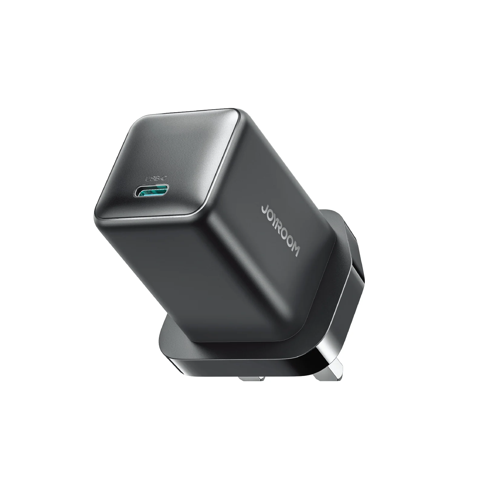 JR-TCG18 65W PD Charger EU/UK-Black