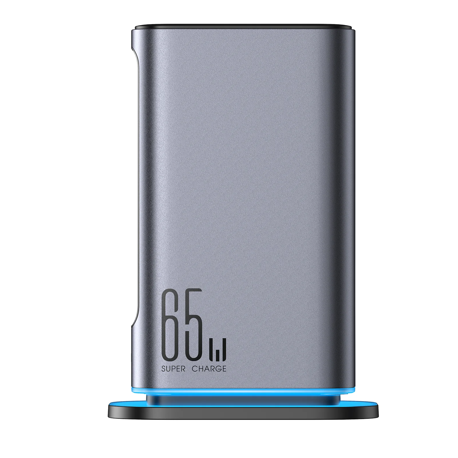 JR-TCM02 65W 4C2A GaN Charger EU/UK-black - Image 3