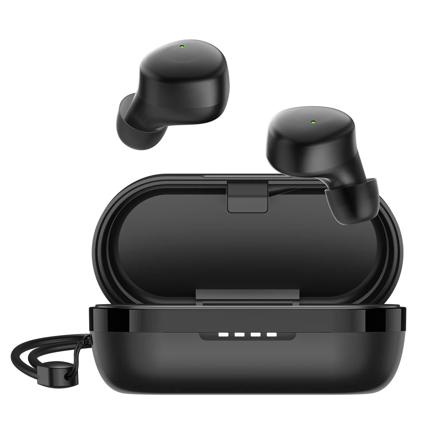 JR-TL1 Pro Waterproof IPX7 true wireless TWS Bluetooth earphone - Image 5