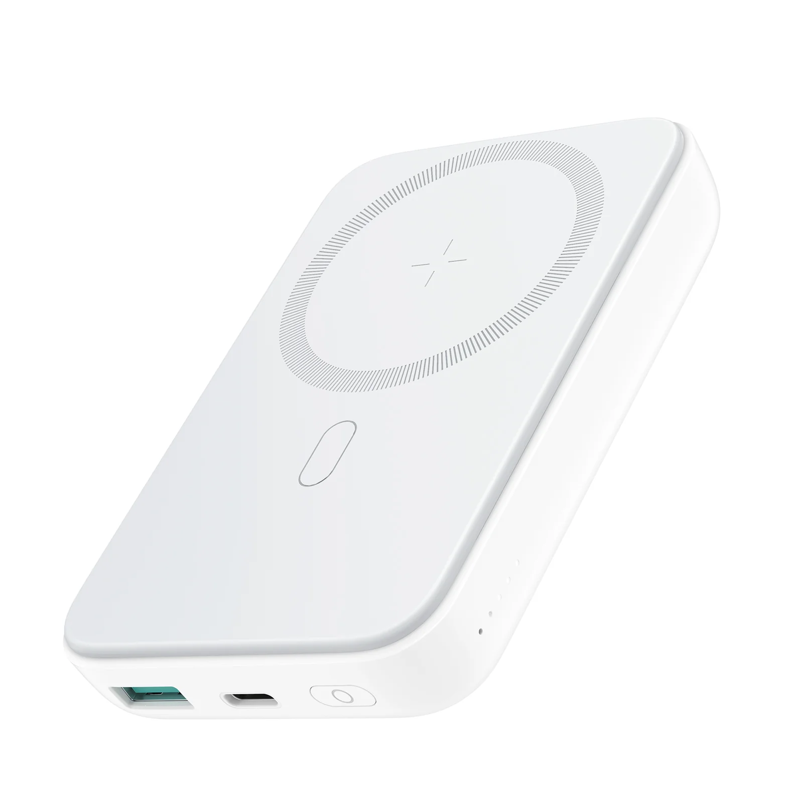 JR-W020 20W Mini magnetic wireless power bank 10000mah - Image 3