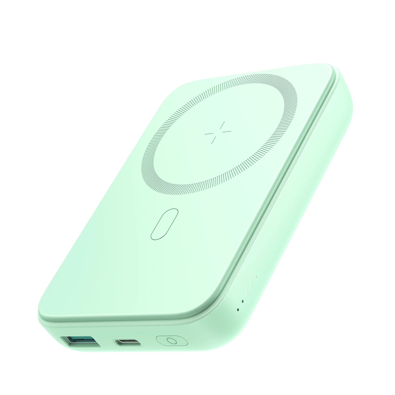 JR-W020 20W Mini magnetic wireless power bank 10000mah - Image 4