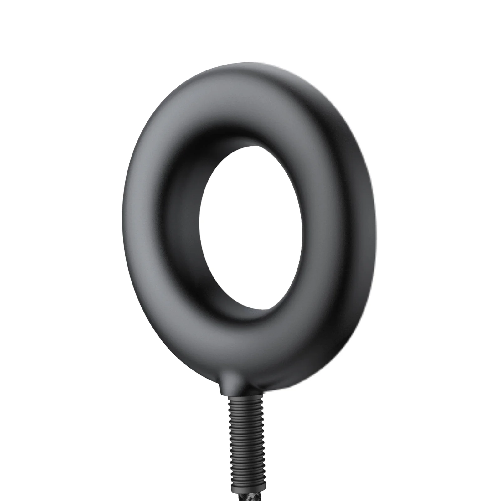 JR-WQM03 Magnetic Wireless Charger-Black - Image 6