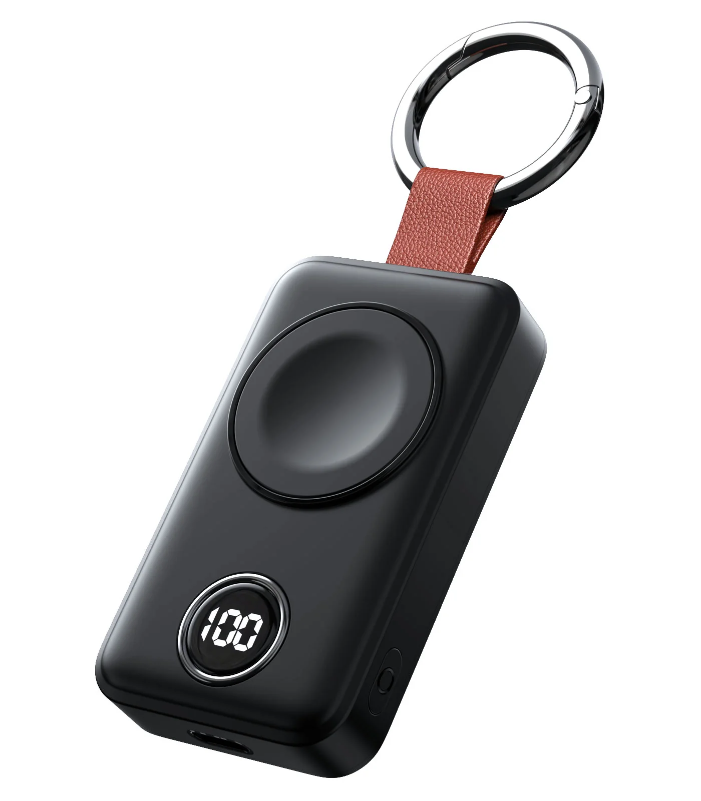 JR-WQW01 2000mAh Portable Watch Wireless Charger - Image 2