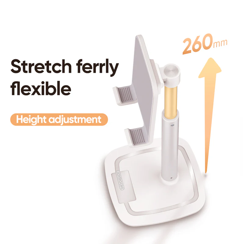 JR-ZS203 R etractable Model Desktop Phone Holder - Image 6