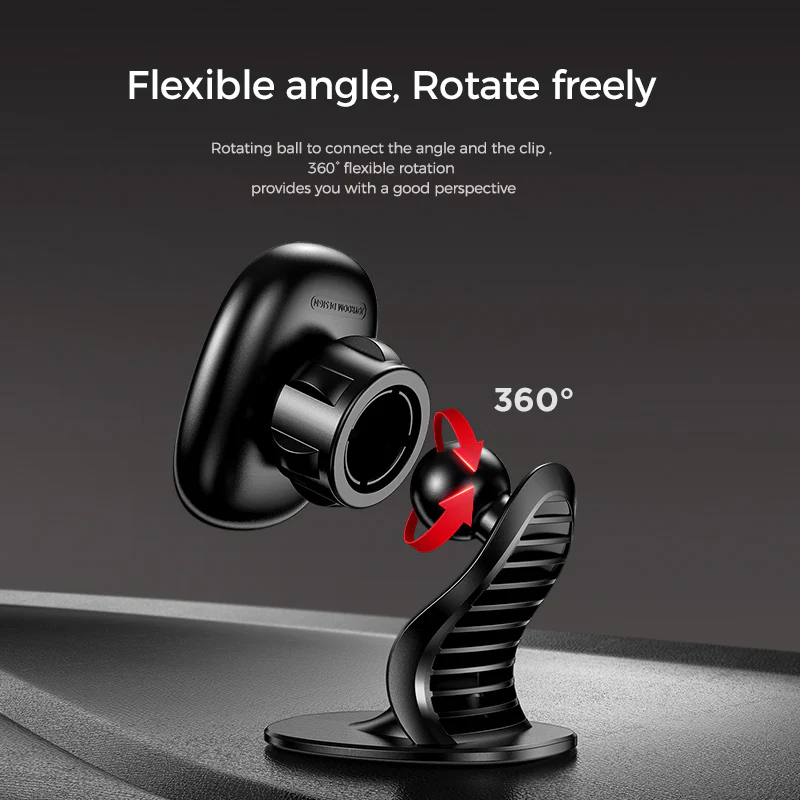 JR-ZS205 Magic Magnetic Series Table & air out Car Holder - Image 3
