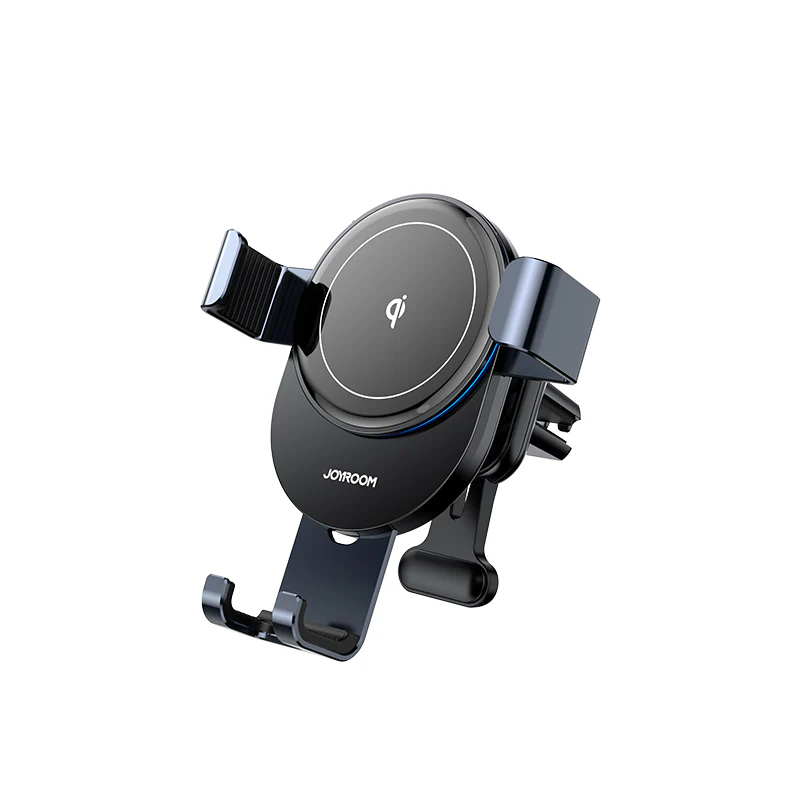 JR-ZS212 Wireless Charging Gravity holder air vent & dashboard - Image 5