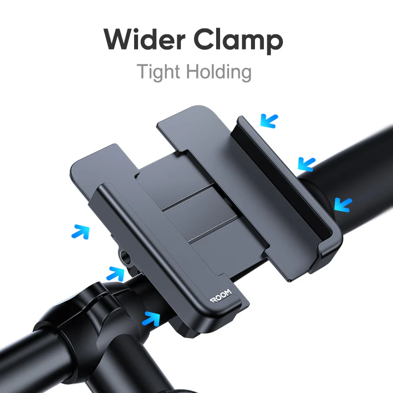 JR-ZS252 Metal Bracket holder For Bicycle - Image 2