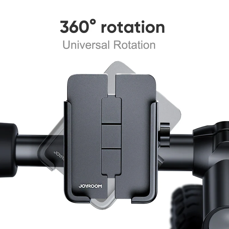 JR-ZS252 Metal Bracket holder For Bicycle - Image 3