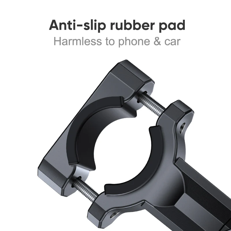 JR-ZS252 Metal Bracket holder For Bicycle - Image 4