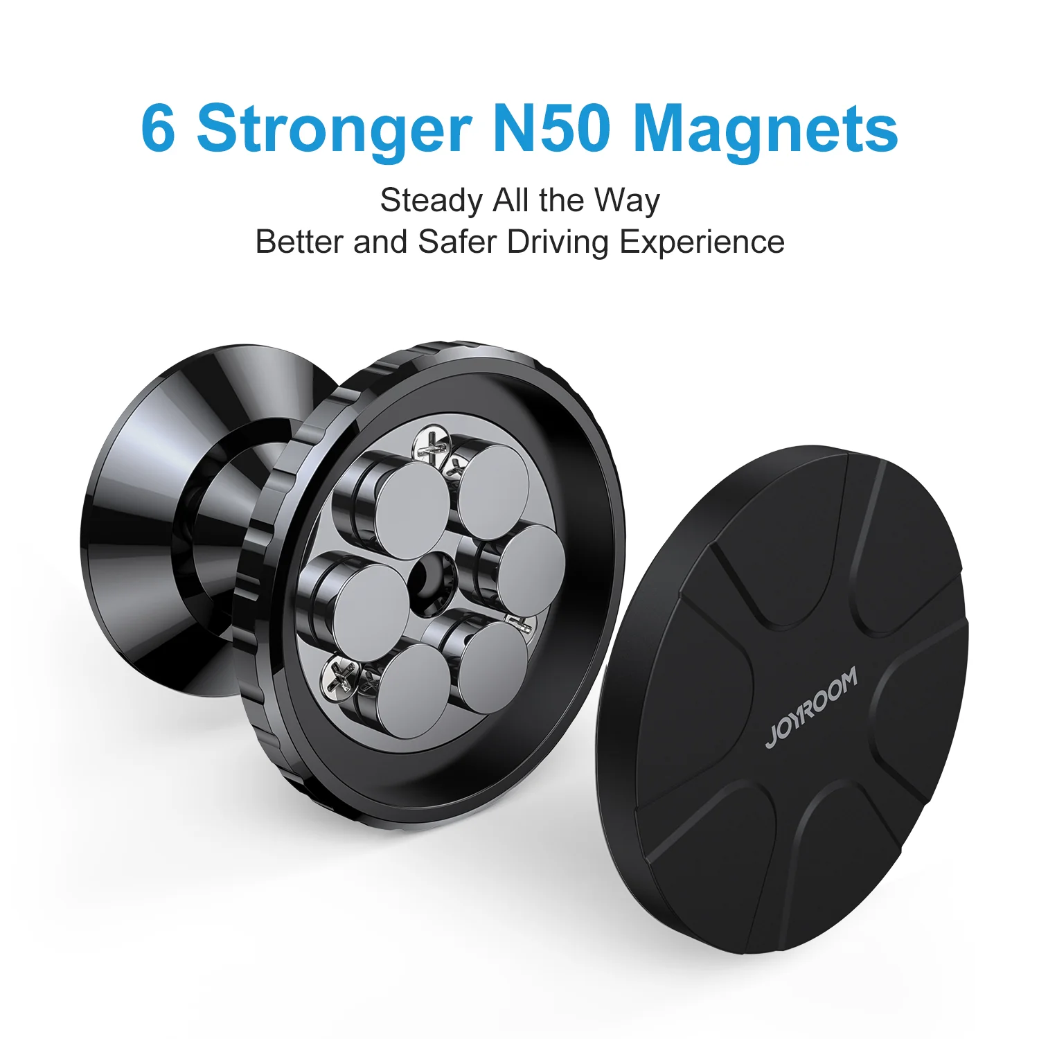 JR-ZS260/JR-ZS261 Magic Magnetic Series Table Car Holder - Image 4