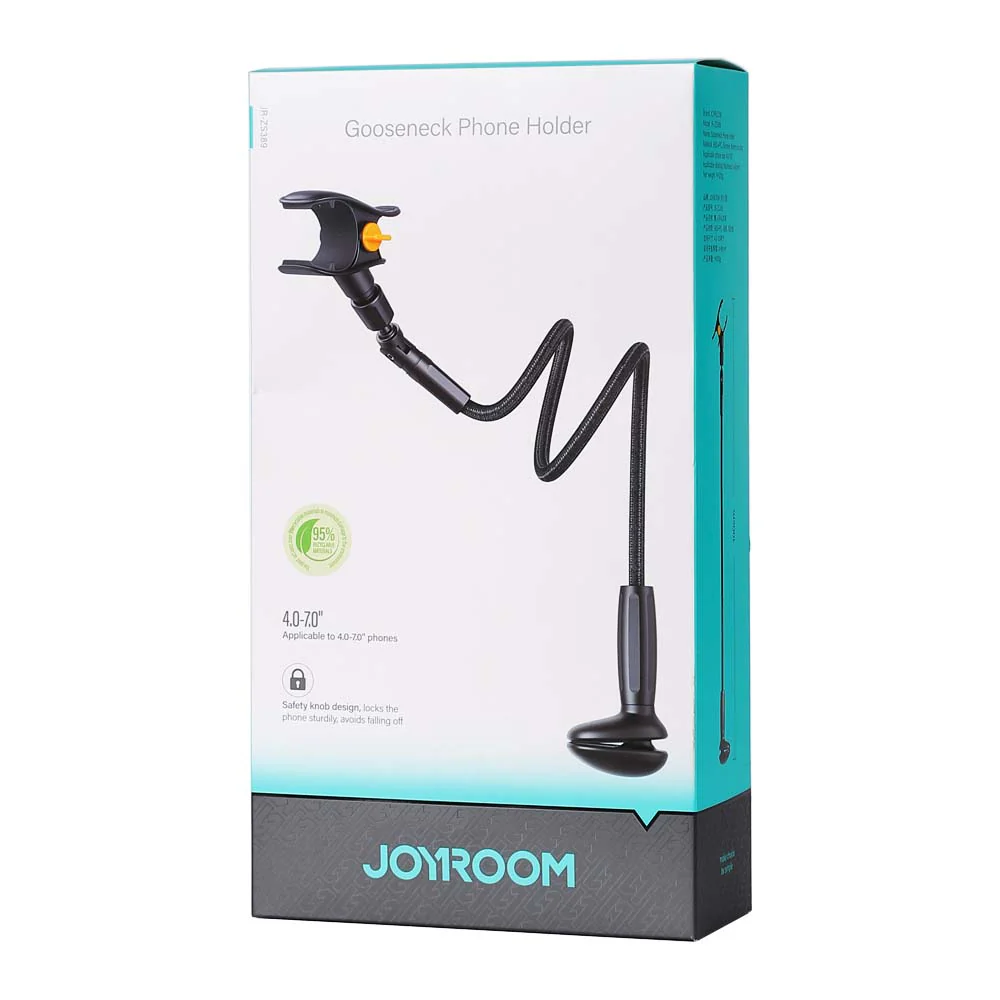 JR-ZS389 Gooseneck Phone Lazy Holder - Image 3