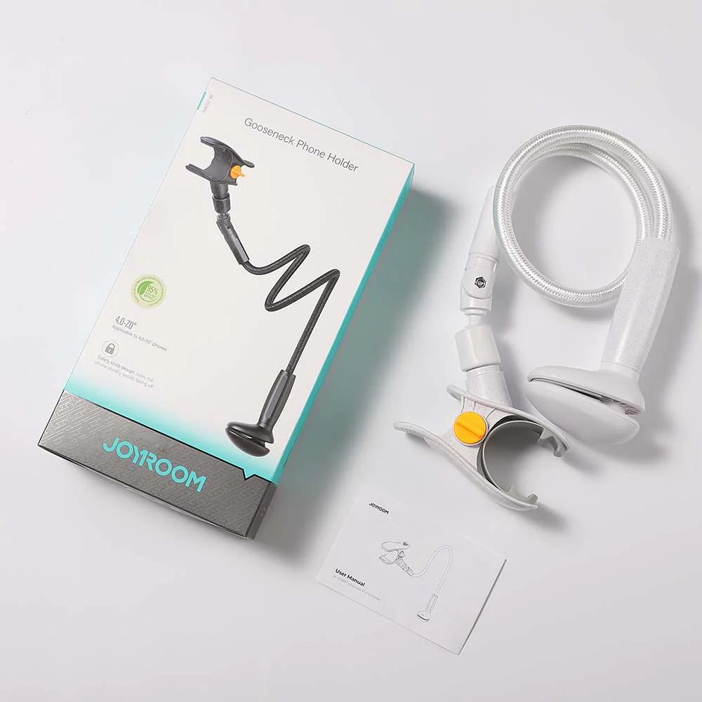 JR-ZS389 Gooseneck Phone Lazy Holder - Image 4