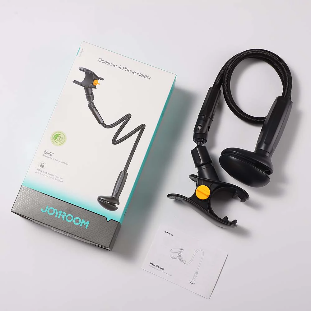 JR-ZS389 Gooseneck Phone Lazy Holder - Image 5