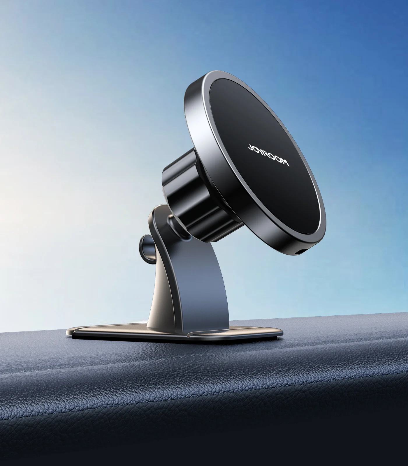 JR-ZS279 Magnetic car phone mount Table & air vent Car Holder - Image 3