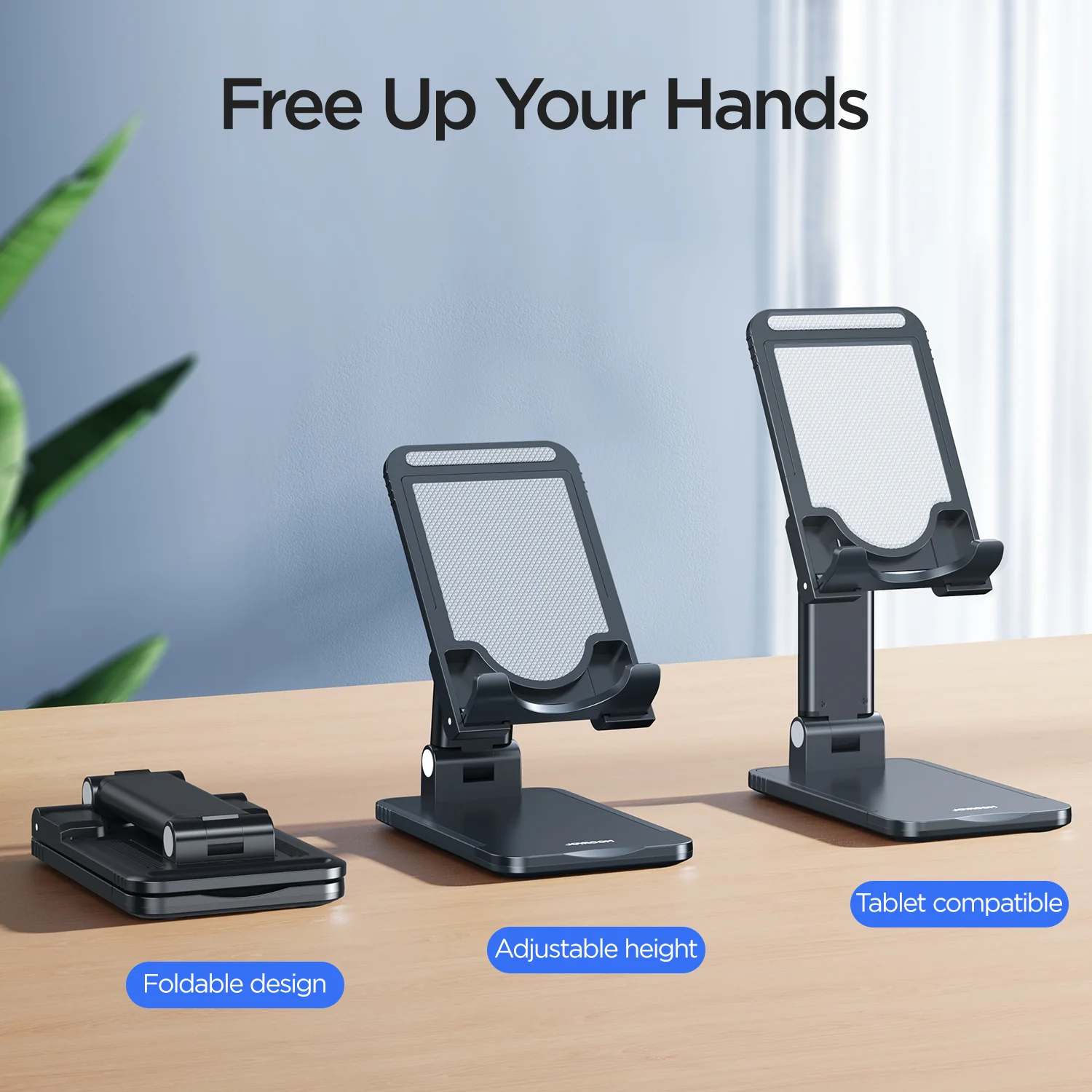 JR-ZS303 Retractable Table holder - Image 3