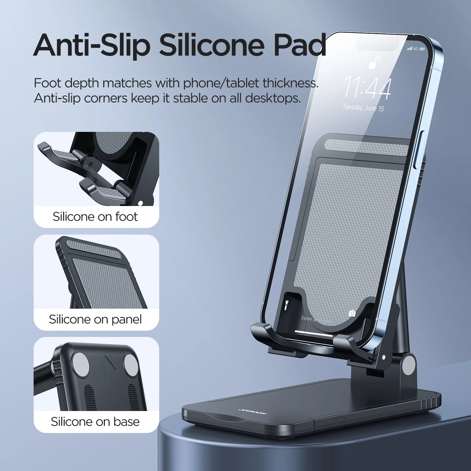 JR-ZS303 Retractable Table holder - Image 5