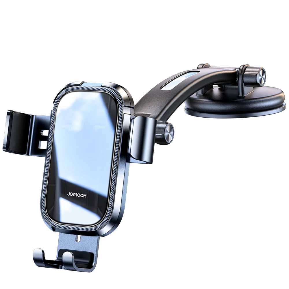 JR-ZS310 Gravity Car Phone Holder air vent & dashboard - Image 6