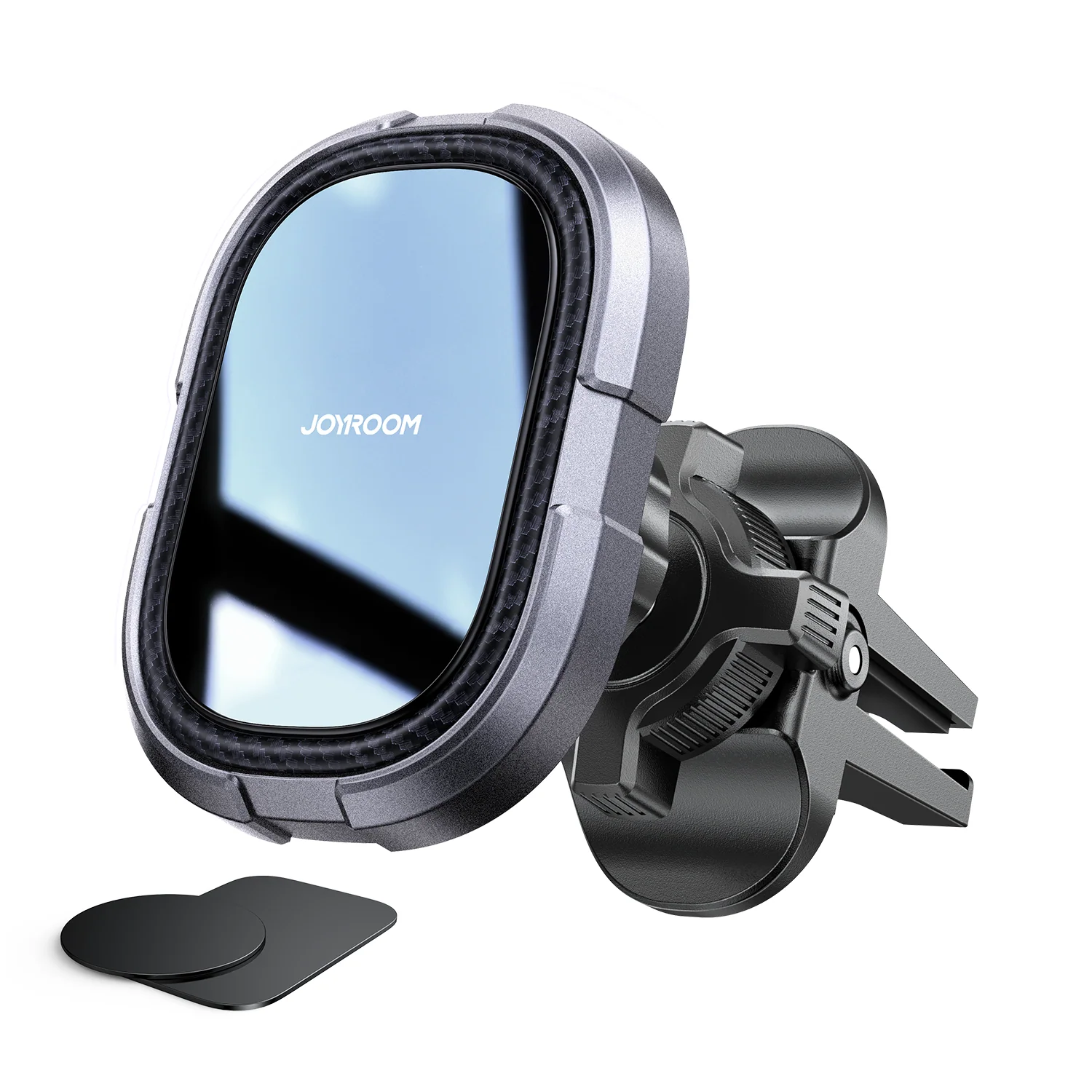 JR-ZS311 Magnetic vehicle air vent & dashboard holder - Image 2