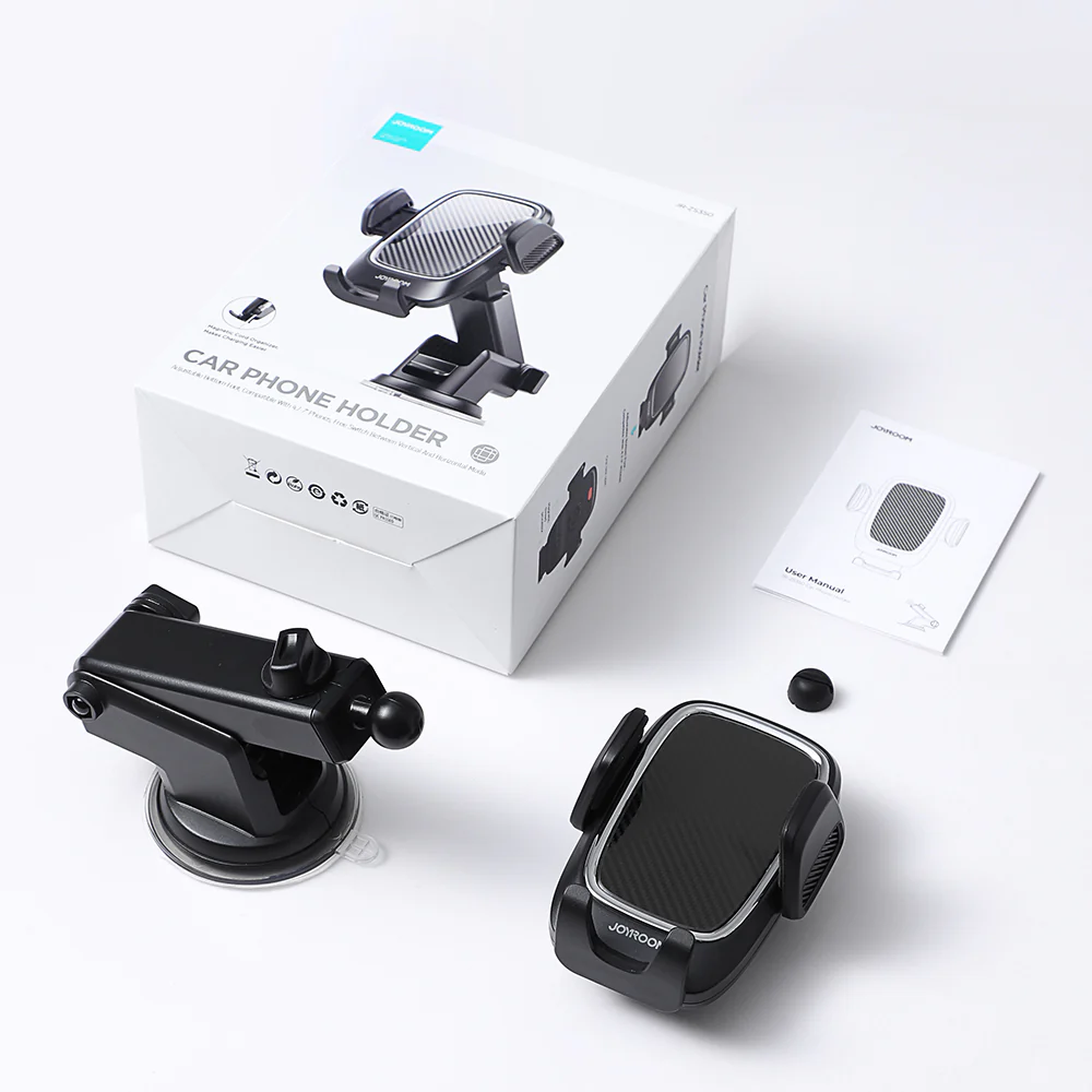 JR-ZS350 Car Phone Holder (Dashboard) - Image 6