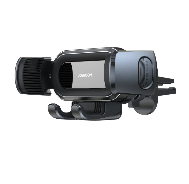 JR-ZS351 Car Phone Holder (Air Vent) -Sliver - Image 2