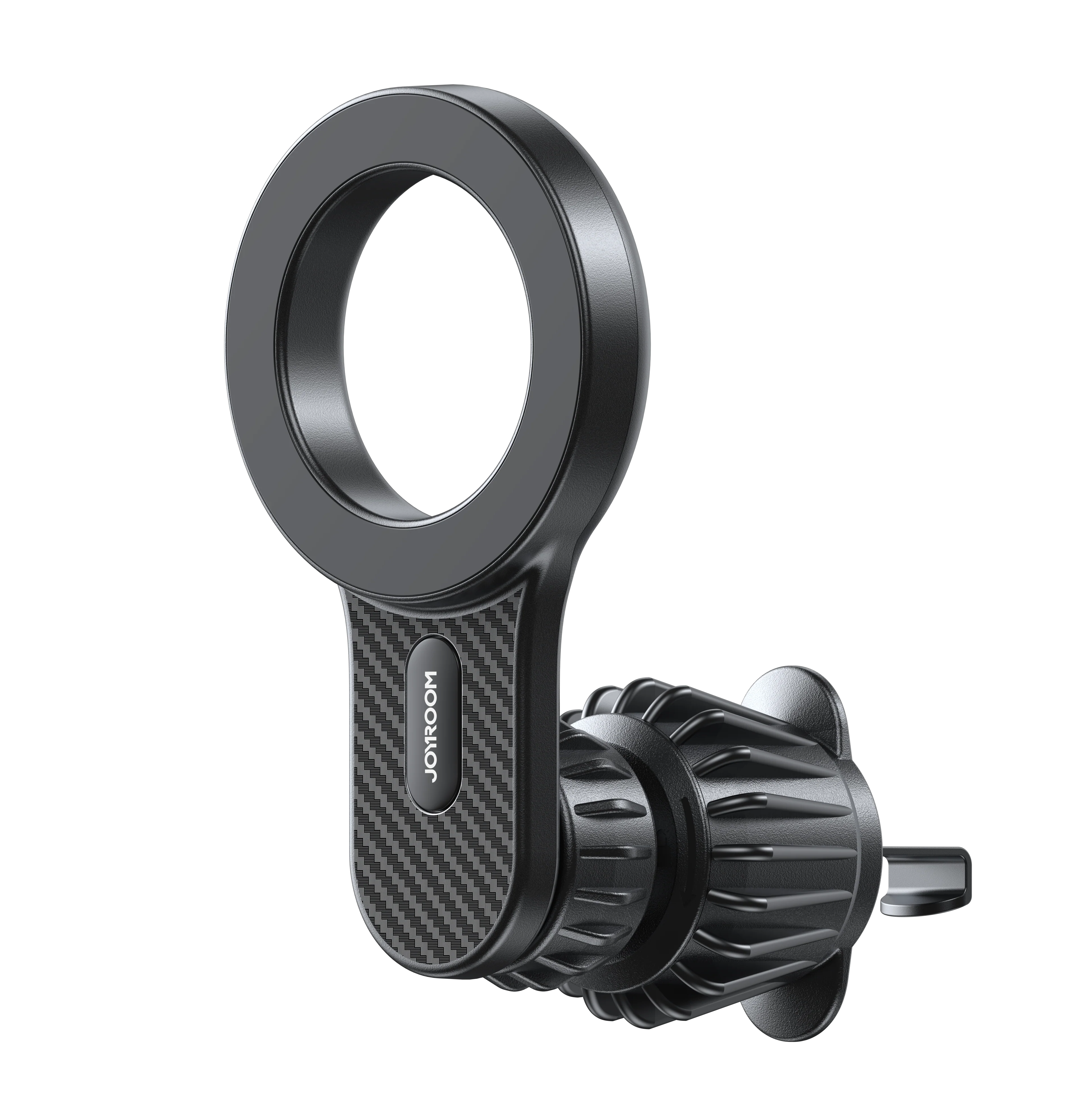 JR-ZS355 Magnetic Car Phone Mount(Air Vent) -Black