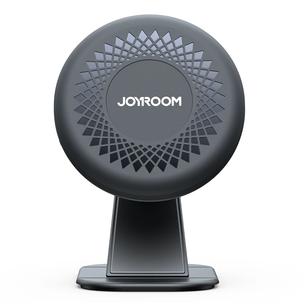 JR-ZS356 Magnetic Car Phone Mount(Air Vent/Dashboard) -Black - Image 3