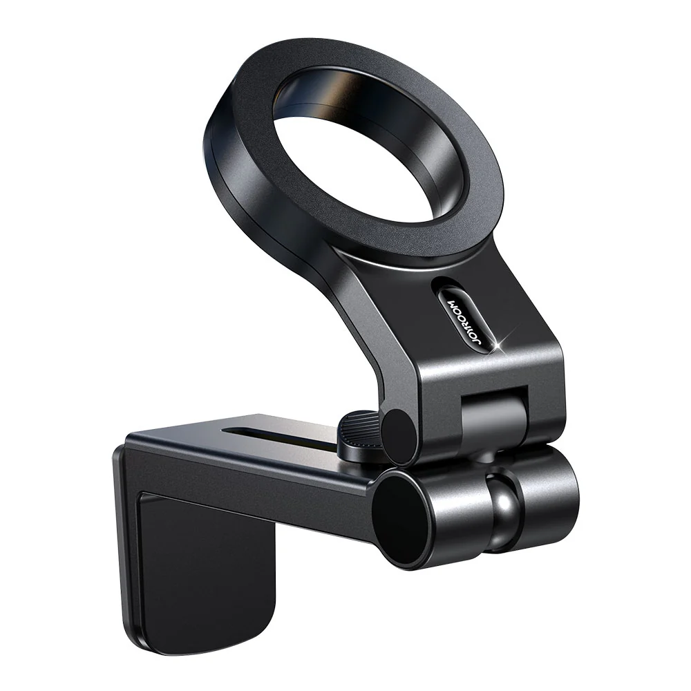 JR-ZS365 Magnetic Travel Phone Holder-Black - Image 2