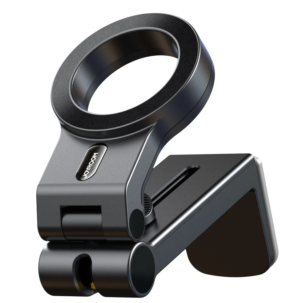 JR-ZS365 Magnetic Travel Phone Holder-Black - Image 3