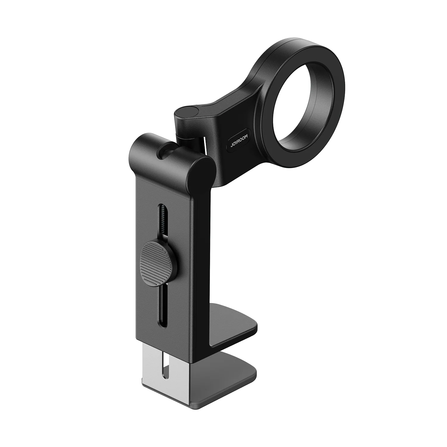 JR-ZS365 Magnetic Travel Phone Holder-Black - Image 4
