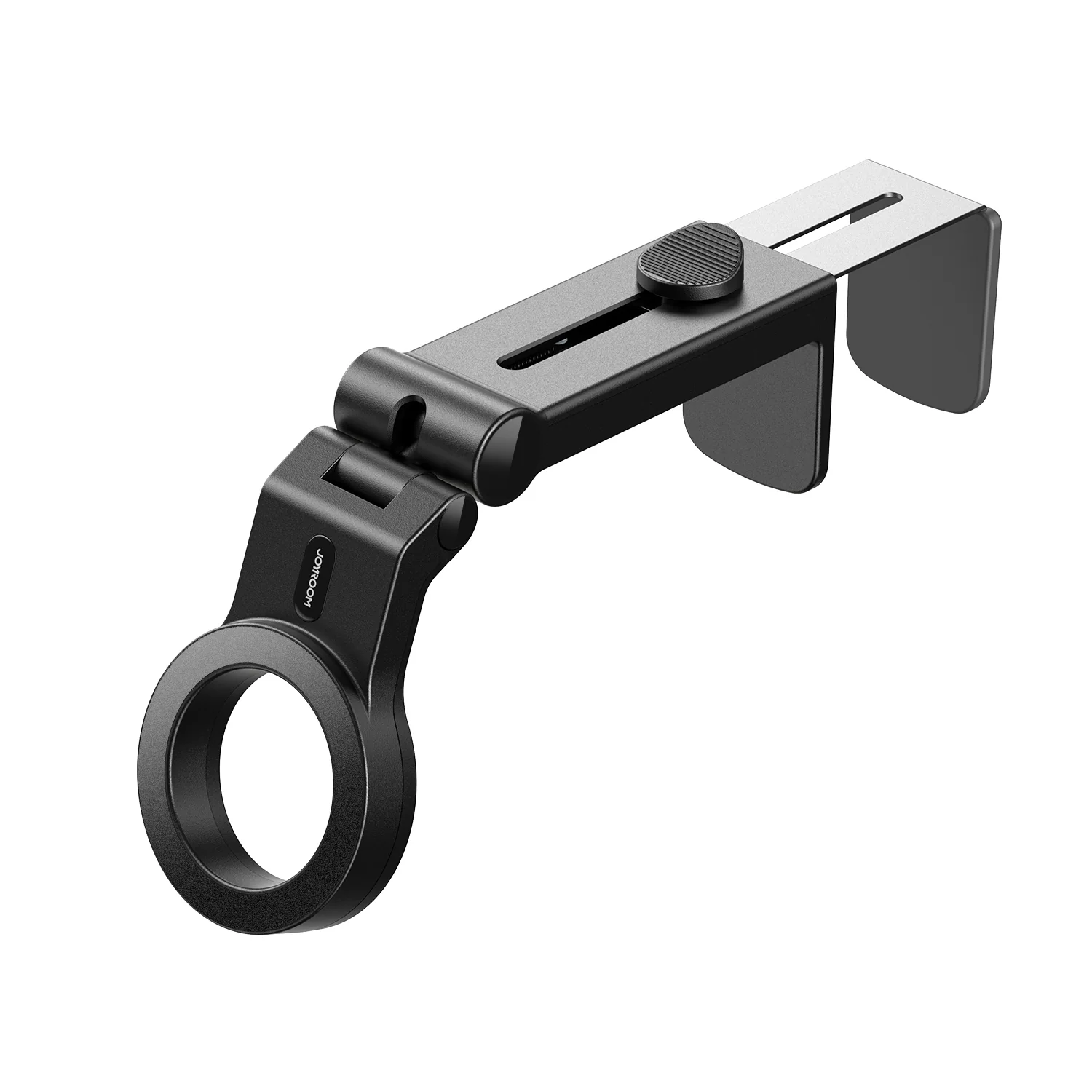 JR-ZS365 Magnetic Travel Phone Holder-Black - Image 5
