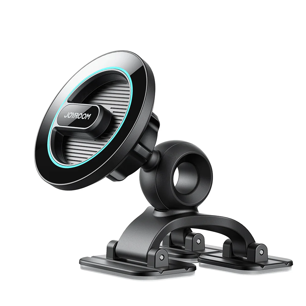 JR-ZS366 Magnetic Car Phone Mount black/Air Vent/Dashboard/kit