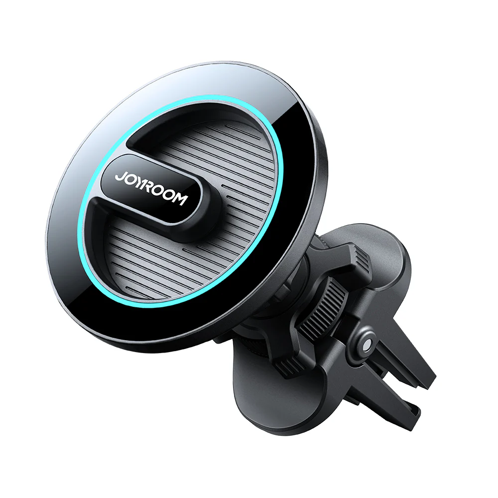JR-ZS366 Magnetic Car Phone Mount black/Air Vent/Dashboard/kit - Image 2