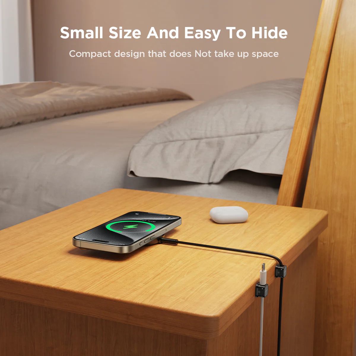 JR-ZS368 Magnetic Cable Organizer(3pcs) - Image 7