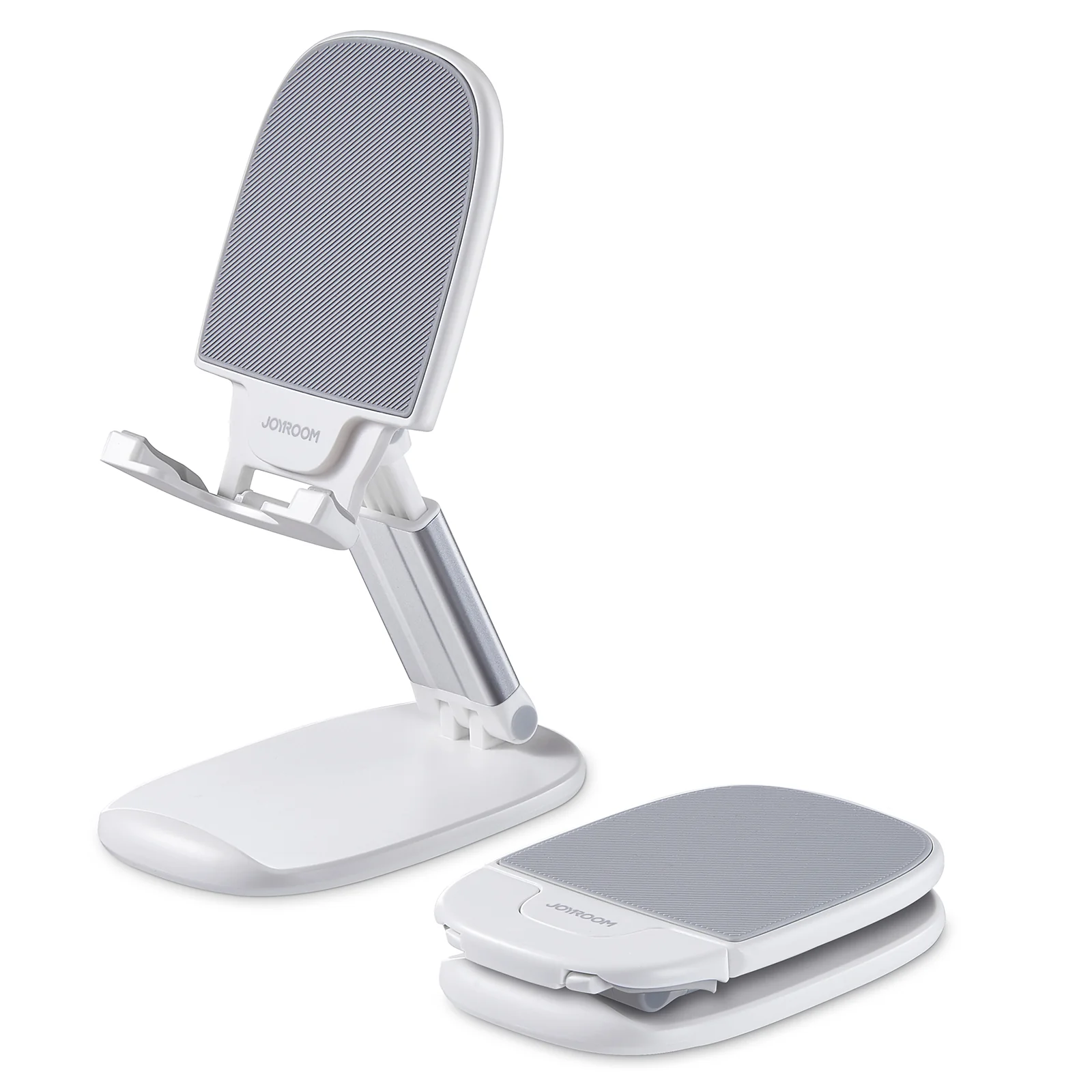 JR-ZS371 Desktop Phone Stand White/Black