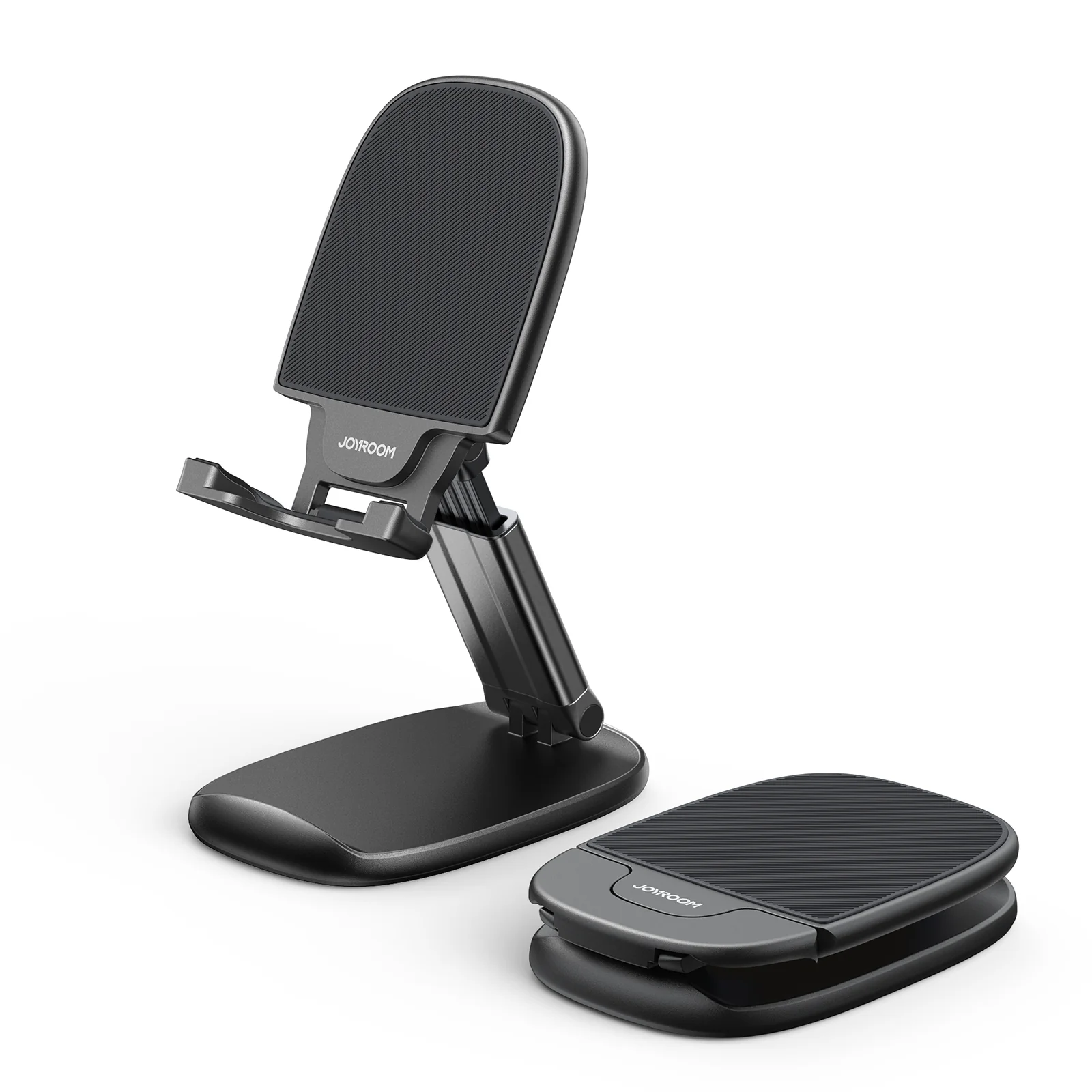 JR-ZS371 Desktop Phone Stand White/Black - Image 3