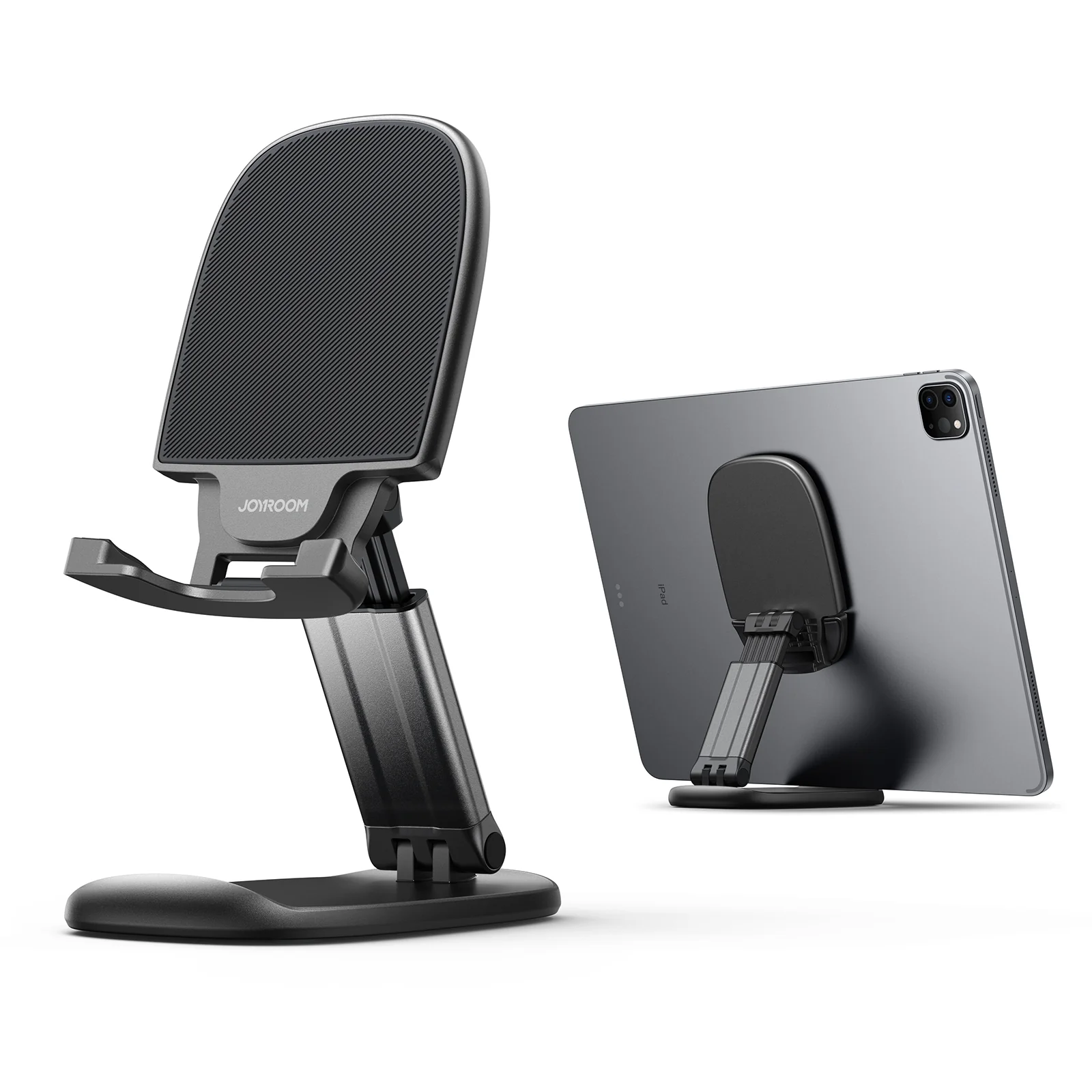 JR-ZS371 Desktop Phone Stand White/Black - Image 6