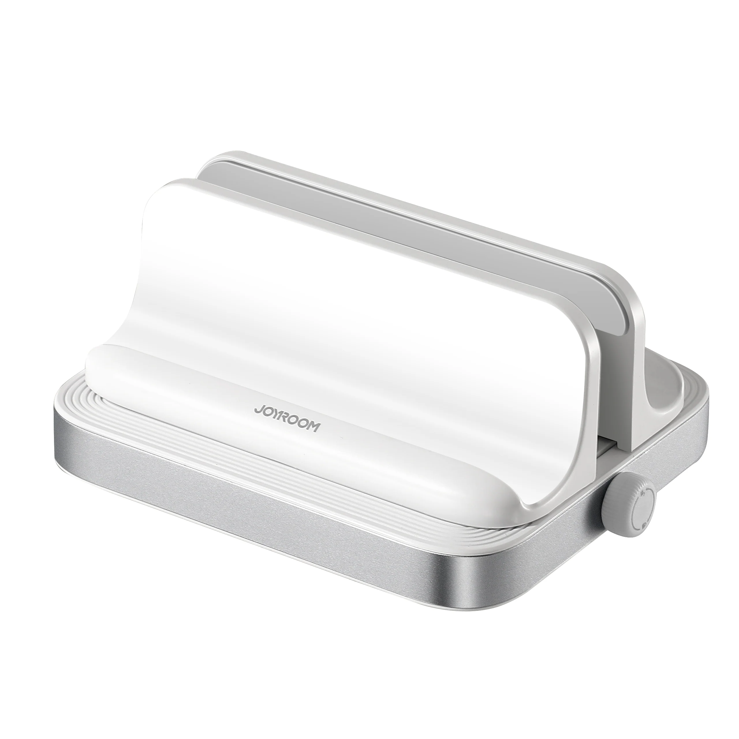 JR-ZS374 Vertical Laptop Stand (Single Slot) - Image 2