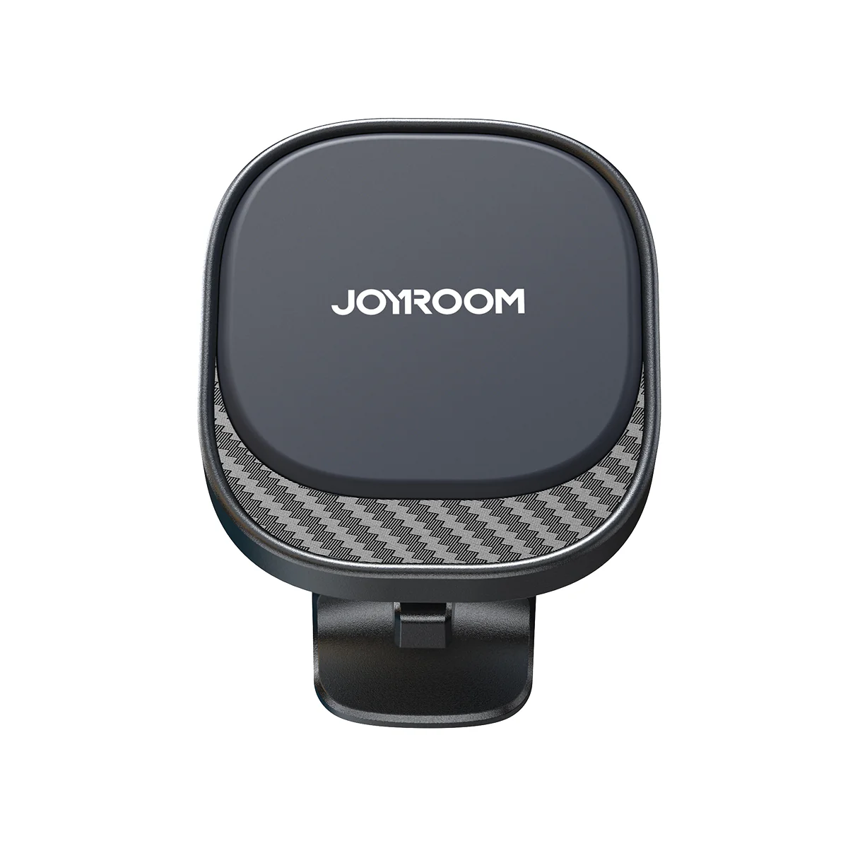 JR-ZS400 Magnetic Car Phone Mount (Air Vent/Dashboard)  Black - Image 2