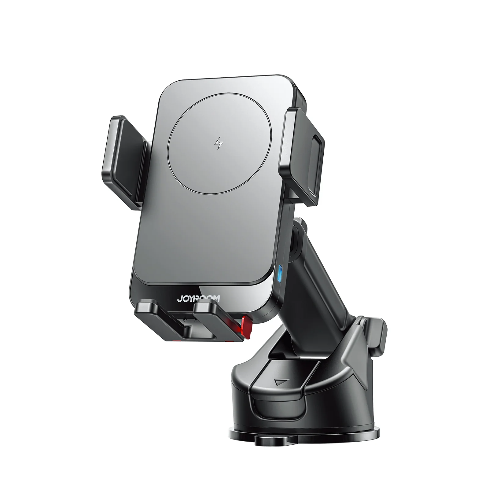 JR-ZS241S Wireless Car Charger Holder-Black