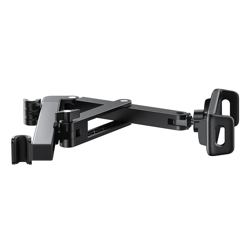 JR-ZS433 Car Headrest Mount holder-Black - Image 3
