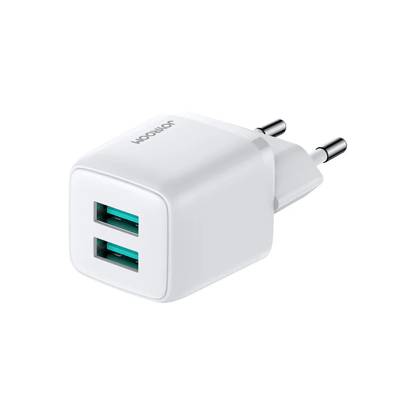 L-2A121 Mini dual port smart fast charger EU/CN - Image 5