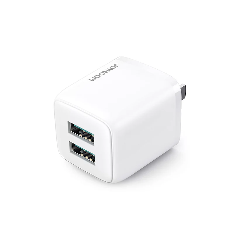 L-2A121 Mini dual port smart fast charger EU/CN - Image 7