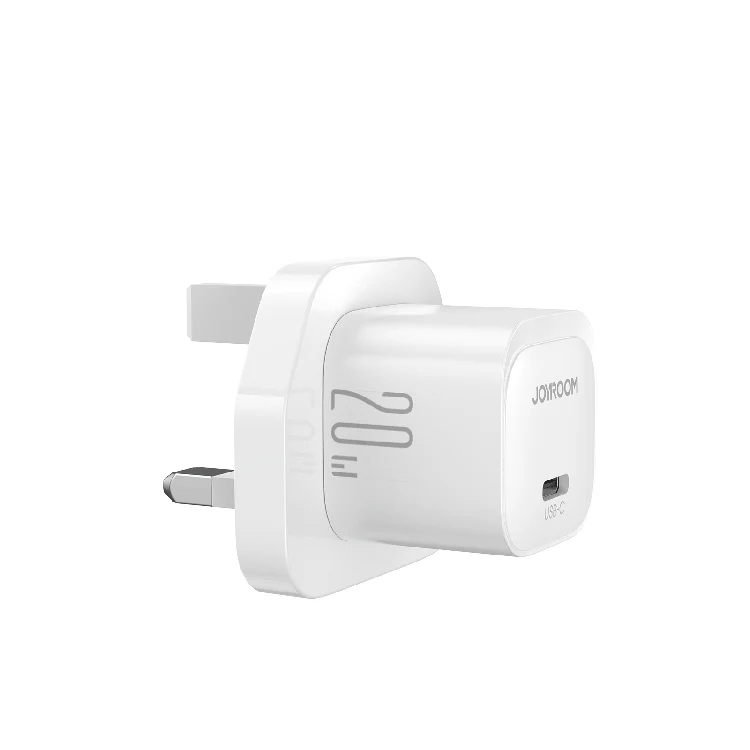 JR-TCF02 PD 20W Mini intelligent fast charger EU/UK - Image 3