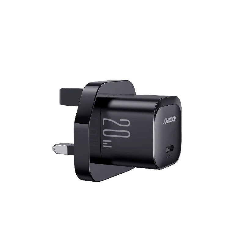 JR-TCF02 PD 20W Mini intelligent fast charger EU/UK - Image 4