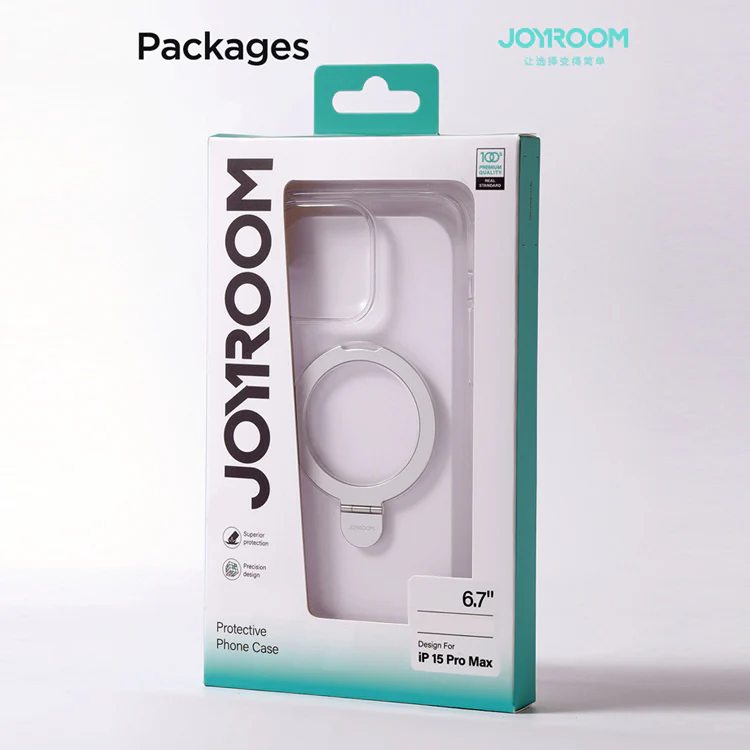 Magnetic case with ring holder for iP13/14/15 Series - Image 8