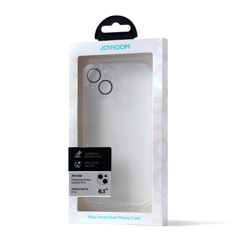 Protective phone case TPU Lens Protector Case for iPhone 14 series - Image 9