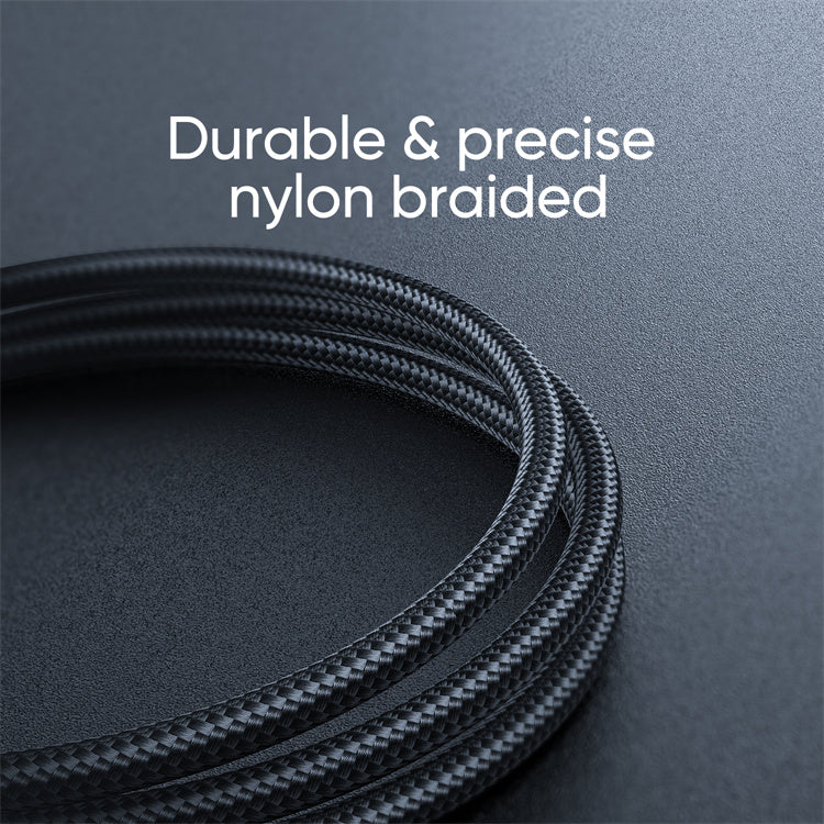 S-01530G11 3 in 1 charging cable 0.15m-Lightning++TypeC+TypeC - Image 5