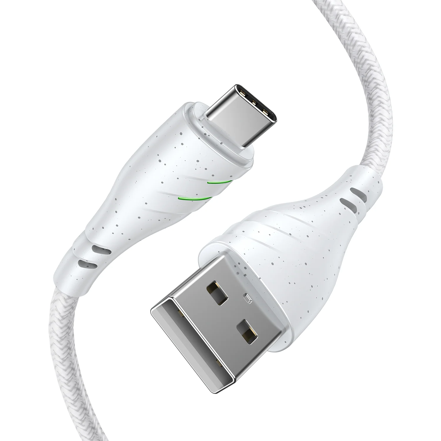 S-1230M6 Skystar data cable 1.2m Micro Type c lightning data cable - Image 5