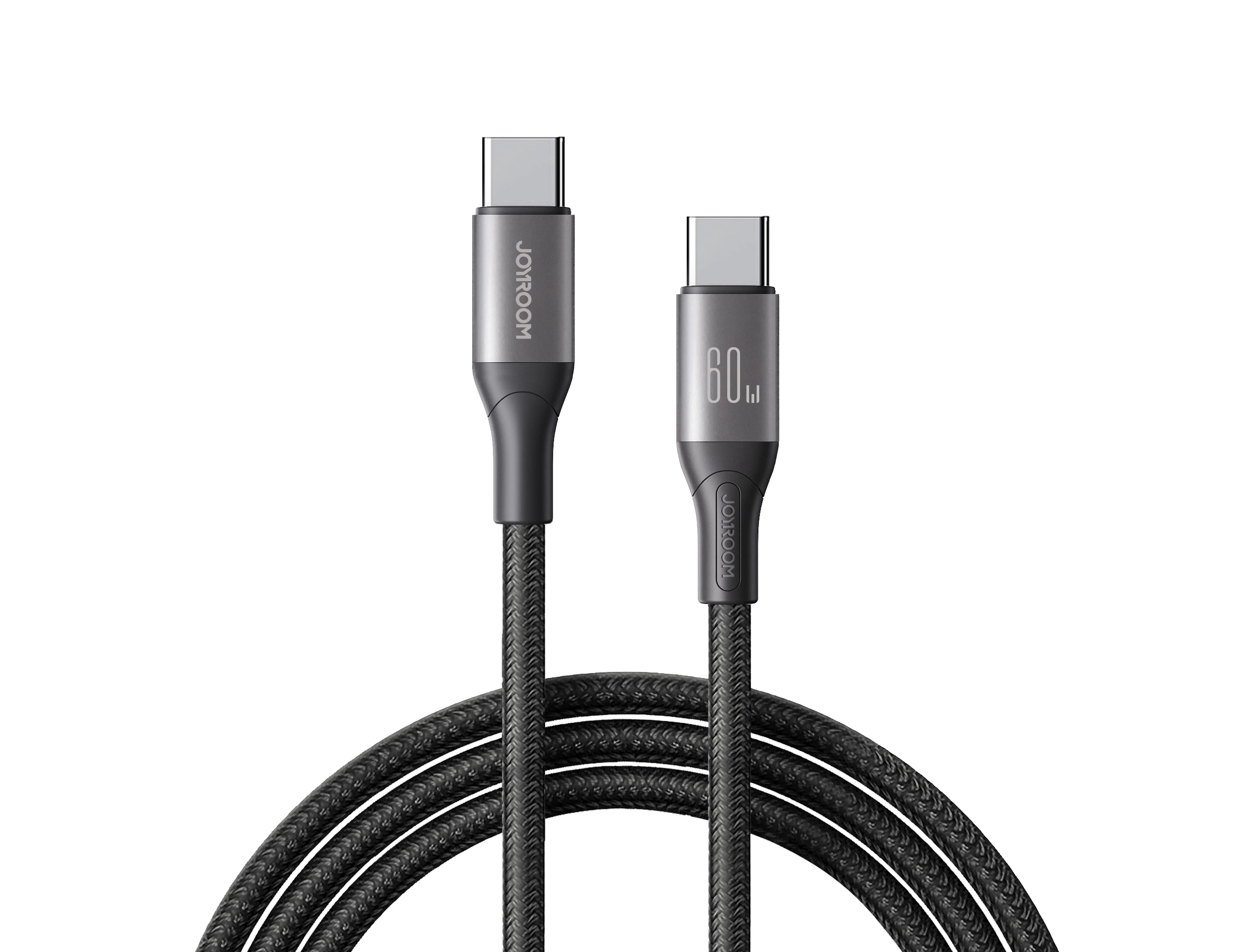 S-A28 3A/30W/60W Fast Charging Data Cable (Type c/Lighting/PD/CC) 1M/2M - Image 3