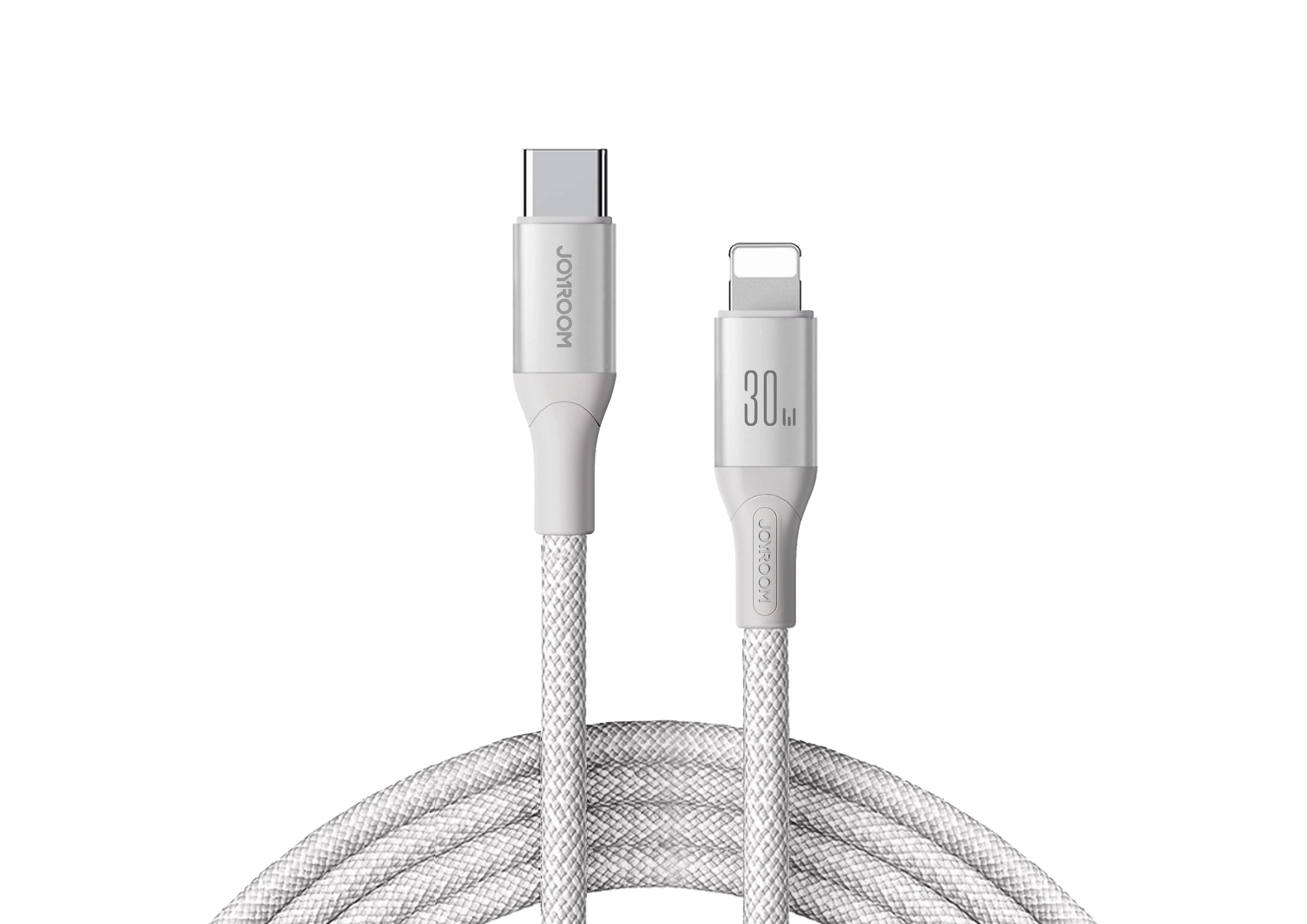 S-A28 3A/30W/60W Fast Charging Data Cable (Type c/Lighting/PD/CC) 1M/2M - Image 7